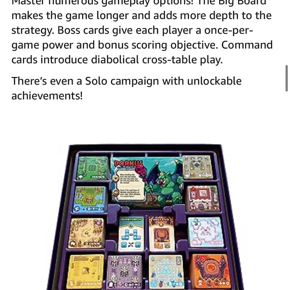 Overboss board game - Picture 4 of 6